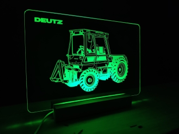 Deutz Intrac 2003